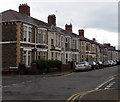 West side of London Street, Newport