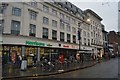 Morrisons & Travelodge, Piccadilly Gardens