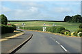 SO9075 : Drayton Road leaving Drayton village by Roy Hughes
