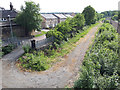 Network Rail access at Newlay Bridge