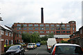 White Street and Leigh Spinners Mill