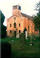 Holy Trinity church, Minsterley