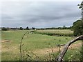 Fields near the River Erewash