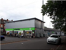 SE2735 : Co-Op store, Cardigan Road, Burley Park by Stephen Craven