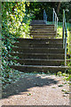 Portishead : Zig Zag Footpath