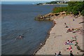 Portishead : Sugar Loaf Beach