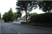 SO8475 : Comberton Road, Kidderminster by David Howard