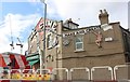 Mural on Forest Road, Walthamstow