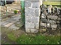 Ordnance Survey benchmark, Boyndie