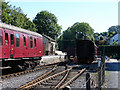 End of the line at Bronwydd Arms