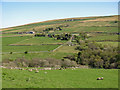 The valley of the River Nent around High Skelgill