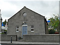 NJ9505 : Gospel Hall, Footdee, Aberdeen by Stephen Craven