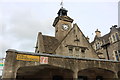 Elaborate toilets on High Street, Chipping Sodbury