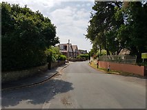 SU8702 : Church Road, North Mundham, near Chichester by Jeff Gogarty