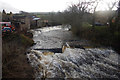 SD9390 : Ledge drops on the River Bain by Andy Waddington