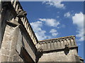 Gargoyles on St Mary