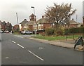 Barnes Road, Churwell Close Junction