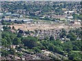 Demolition of the former Qinetiq site 