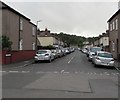 On-street parking, Pant Road, Newport