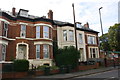 Nos. 93, 95 and 97 Holyhead Road