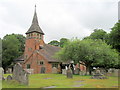 SJ6269 : St Mary's Parish Church, Whitegate by John H Darch