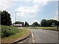 B4100 Junction With Fosse Way