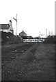 Level crossing, Queen Street Coupar Angus