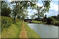 Oxford Canal - Claydon Lock No 19