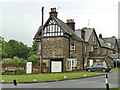 Houses on Strait Lane, Huby