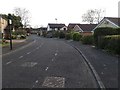 NZ2567 : Daylesford Drive, High Heaton, Newcastle upon Tyne by Graham Robson