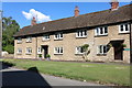 Cottages in Stratton Audley