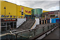 Vue cinema and steps from Wells Place