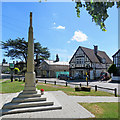 Melbourn War Memorial