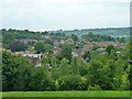 View over Westerham