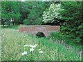 Moat Bridge, Stoneton Manor