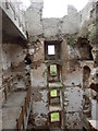 Spynie Palace Interior