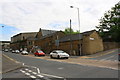 Junction of Shipley Fields Road and Valley Road (A6037)