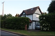 SO8575 : House on Stone Hill by David Howard