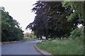 Parking area on Stratford Road, Haselor