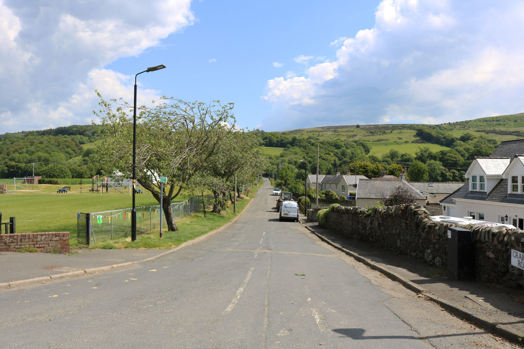 Craigneil Road, Colmonell © Billy McCrorie :: Geograph Britain and Ireland