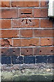 Benchmark on No. 42 Filbert Street East