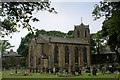 SE0729 : St. John's Church, Bradshaw by Chris Heaton