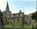 Church of St Mary Lowdham