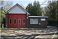 Southborough Fire Station