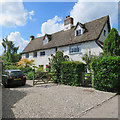 Great Wilbraham: 17th-century house on Toft Lane