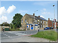 Zebra crossing, Wakefield Road, Adwalton