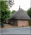 Laundry Cottage, Bedfield Lane