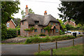 Thatched Cottage, Pudding Lane