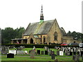 Stonefall Cemetery Chapel, Harrogate