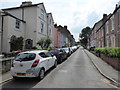 Victoria Street, Castlefields, Shrewsbury